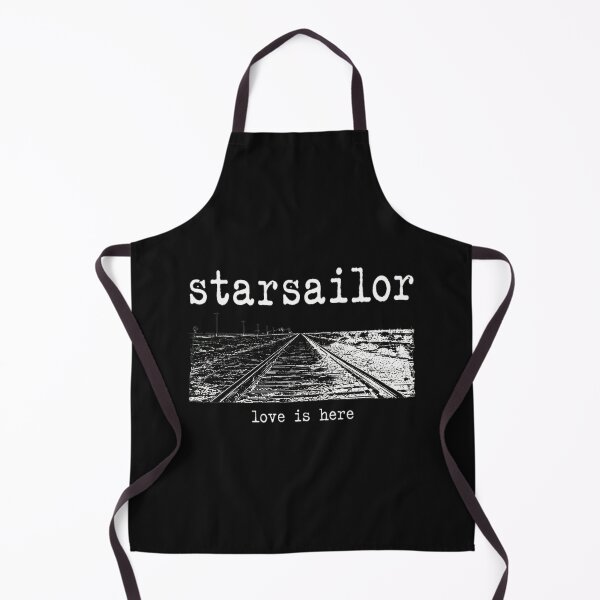 Item preview, starsailor love is here journey railroad  designed and sold by candicRinnert.
