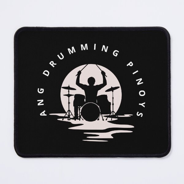 Item preview, Ang Drumming Pinoys Design designed and sold by BeyondUsPH.