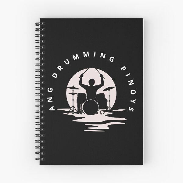 Item preview, Ang Drumming Pinoys Design designed and sold by BeyondUsPH.