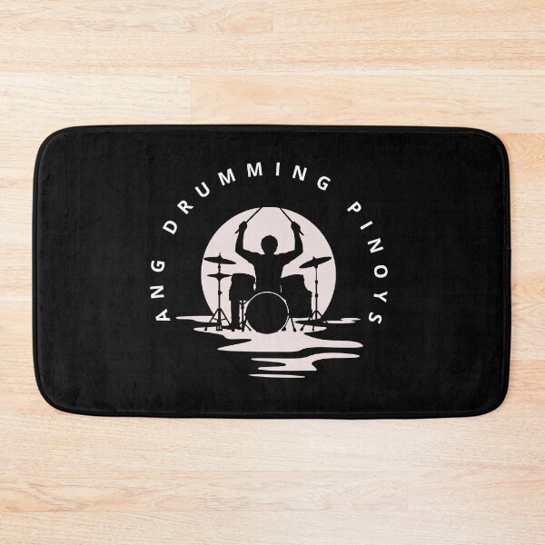 Item preview, Ang Drumming Pinoys Design designed and sold by BeyondUsPH.