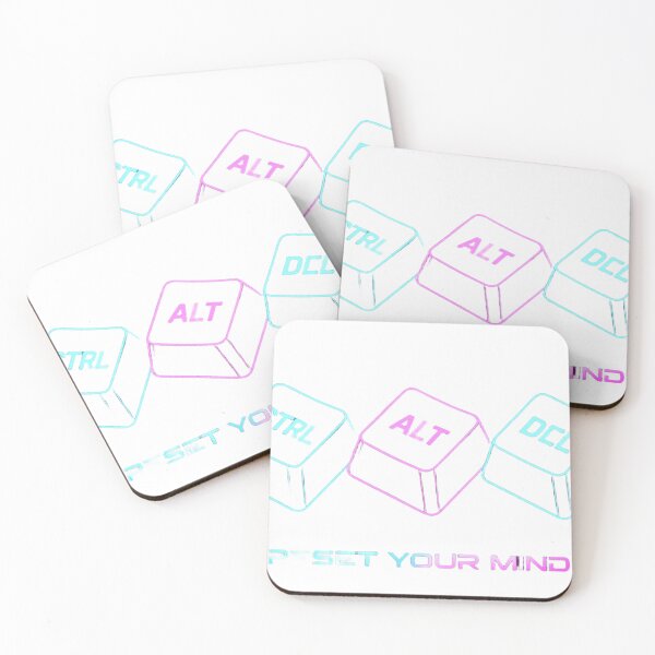 Item preview, Ctrl Alt Del Reset Shirt - Funny Keyboard Shortcut Tech Gamer designed and sold by cybertreat.