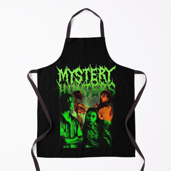Item preview, Mystery / Hunters designed and sold by My Nerves Explode.