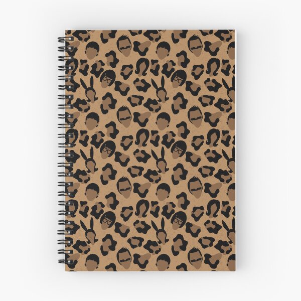Item preview, Leopard Print Belchers designed and sold by KyleeTotorica.