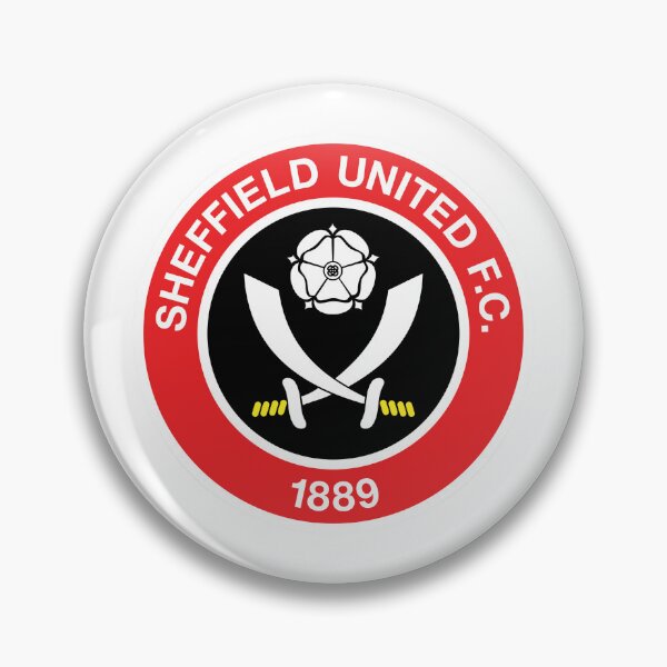 Item preview, Sheffield United FC Football Club Logo Badge Emblem designed and sold by mots65.