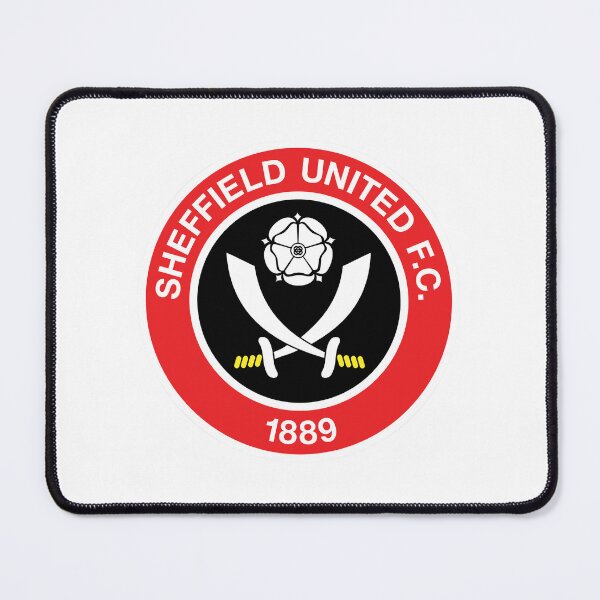 Item preview, Sheffield United FC Football Club Logo Badge Emblem designed and sold by mots65.