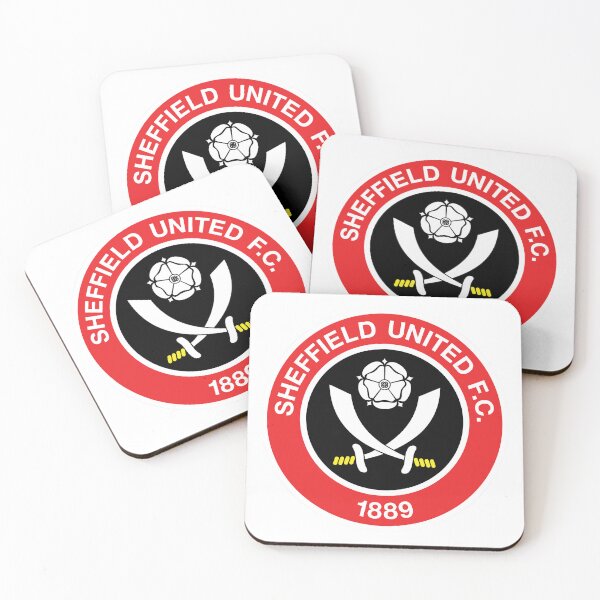 Item preview, Sheffield United FC Football Club Logo Badge Emblem designed and sold by mots65.