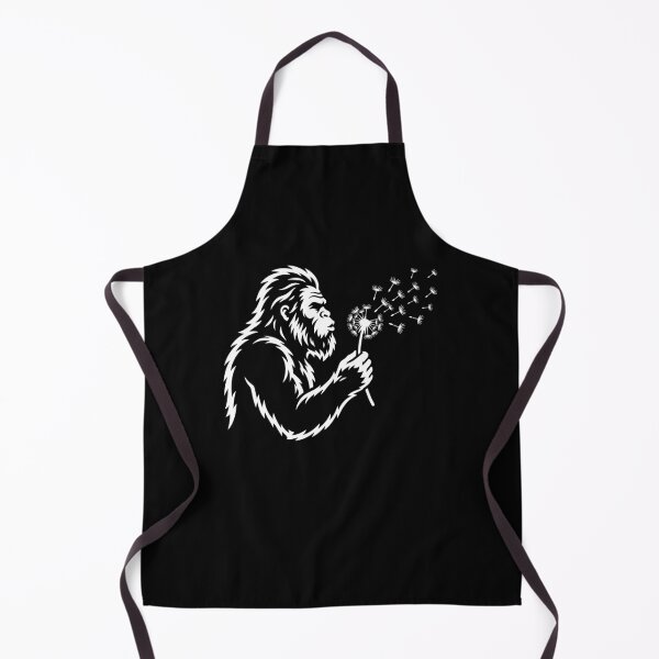 Item preview, Bigfoot Blowing Dandelion designed and sold by varioarts.