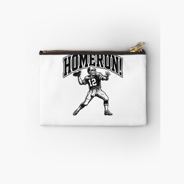 Item preview, Homerun Football Touchdown Baseball Funny Football Gear designed and sold by DynamicDesign.
