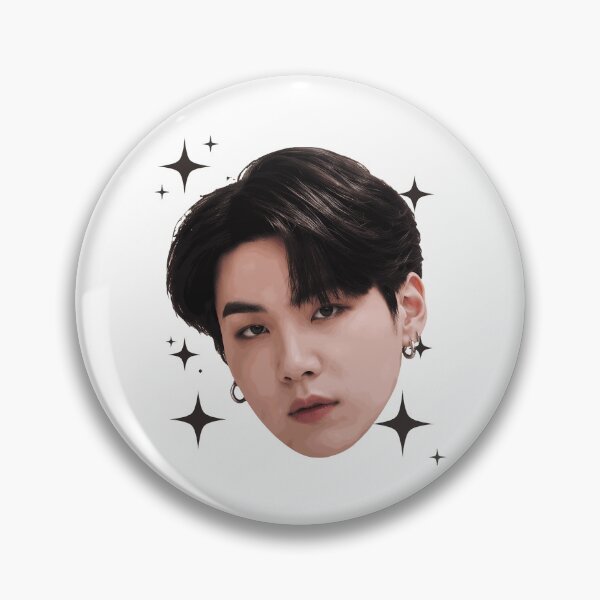 Item preview, Kpop Idol Portrait Starburst  designed and sold by SaveonOneal.
