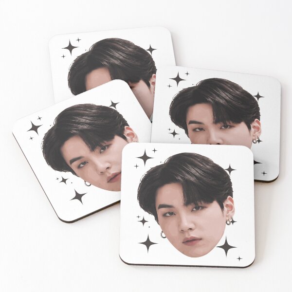Item preview, Kpop Idol Portrait Starburst  designed and sold by SaveonOneal.