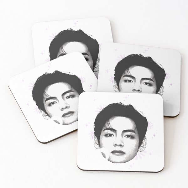 Item preview, K-pop Idol Fan Purple Hearts Tour  designed and sold by KeeganMelbye.