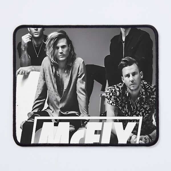 Item preview, Funny Gift Mcfly Band designed and sold by SARO-D.