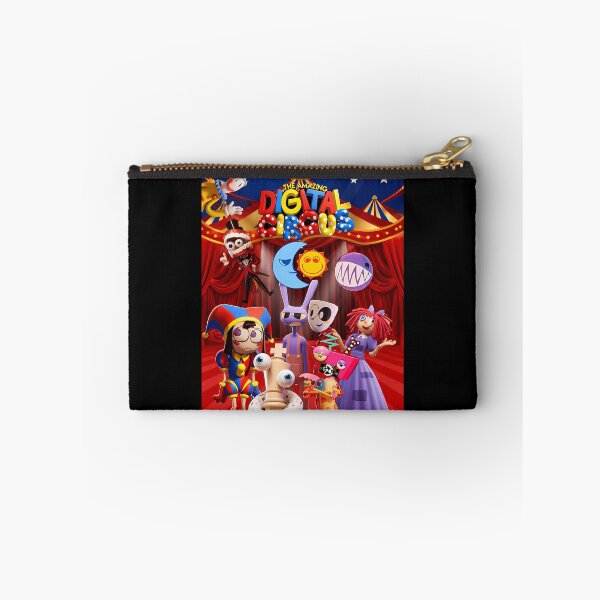 Item preview, The Amazing Digital Circus Movie Cartoon designed and sold by Felishing Yupex.