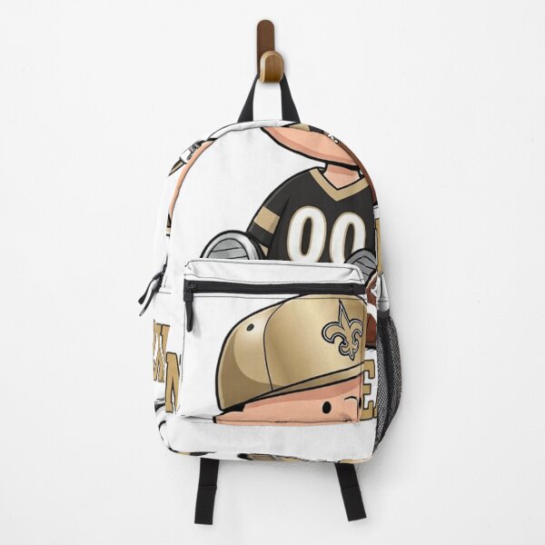 Item preview, Snoopy And Charlie Brown New Orleans Football Fan designed and sold by CaneufeyCip.