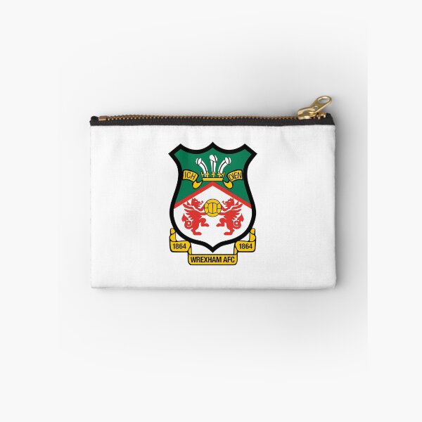 Item preview, Wrexham AFC Football Club Logo Badge Emblem designed and sold by mots65.