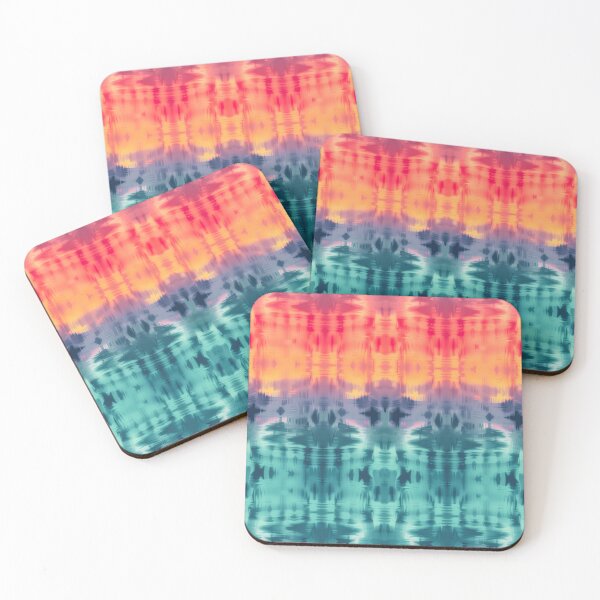 Item preview, Sunset Tie-Dye Bali Vintage Pattern designed and sold by AOCollections.