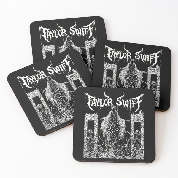 Item preview, Taylor Swift Gothic Death Metal  designed and sold by candicRinnert.