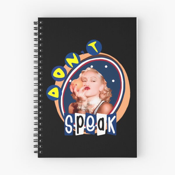 Item preview, Dont Speak No Doubt designed and sold by Felishing Yupex.