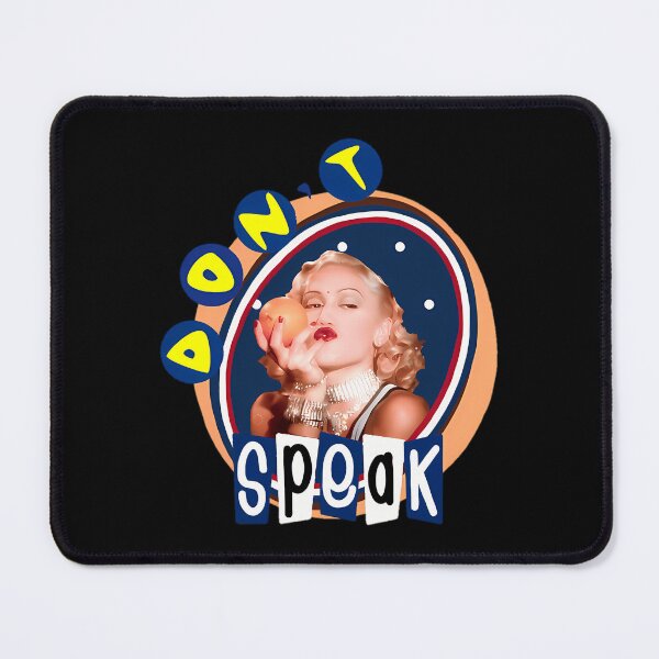 Item preview, Dont Speak No Doubt designed and sold by Felishing Yupex.