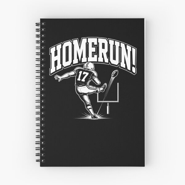 Item preview, Homerun Football Kicker Baseball Funny Football Gear designed and sold by DynamicDesign.