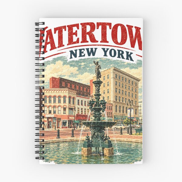 Item preview, Watertown Ny designed and sold by yunamaliskova.