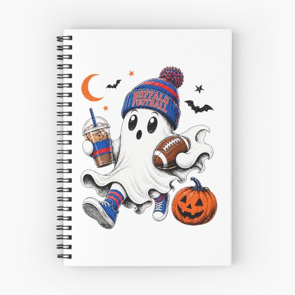 Item preview, Spooky Football Fan Ghost Bubble Tea designed and sold by DarnickSaarang.