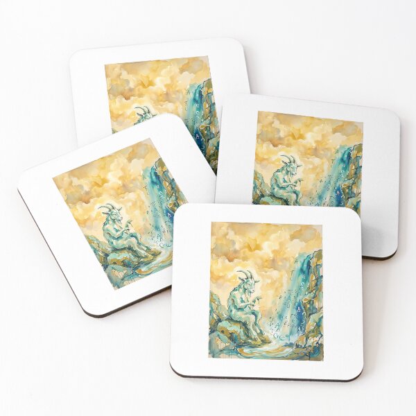 Item preview, Pygmy Goat Mountain Poet designed and sold by PictoVibe.