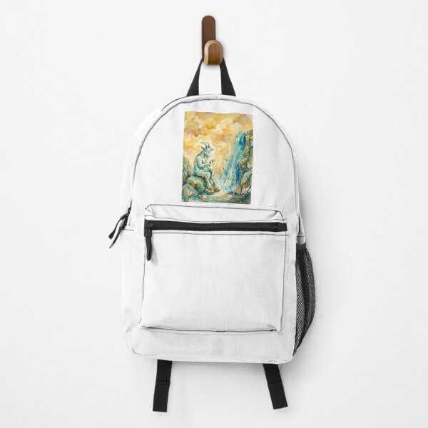 Item preview, Pygmy Goat Mountain Poet designed and sold by PictoVibe.