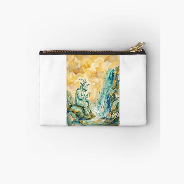 Item preview, Pygmy Goat Mountain Poet designed and sold by PictoVibe.