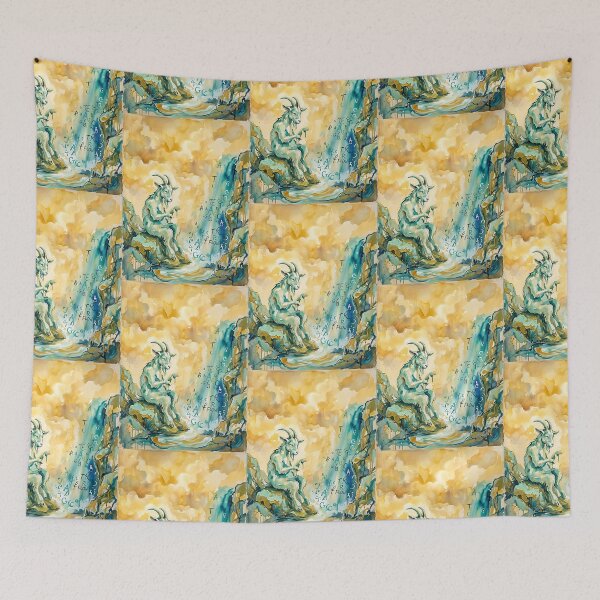 Item preview, Pygmy Goat Mountain Poet designed and sold by PictoVibe.