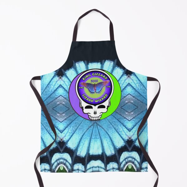 Item preview, King Gizzard and the Lizard Wizard - Butterfly 3000 designed and sold by Q Art & Design .
