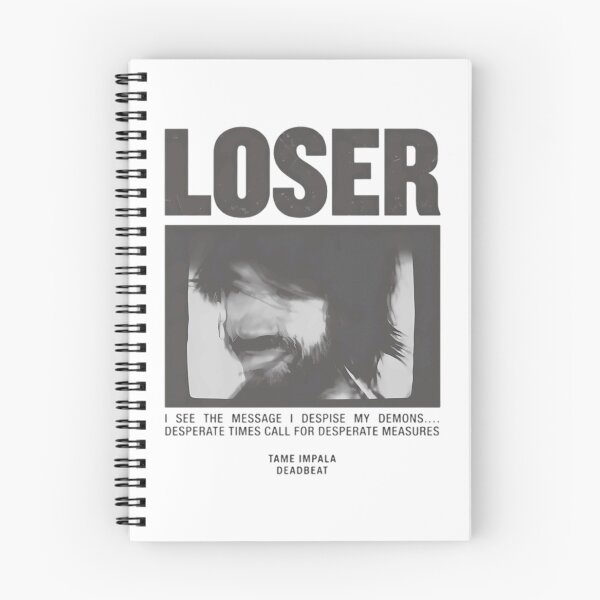 Item preview, loser tame impala designed and sold by HaLeTu9.