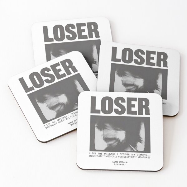 Item preview, loser tame impala designed and sold by HaLeTu9.