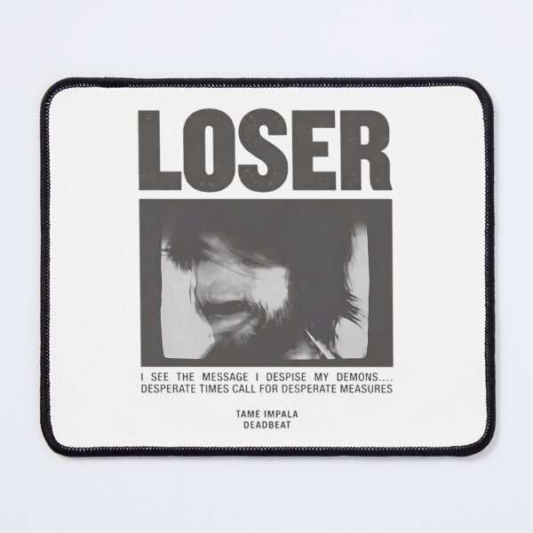 Item preview, loser tame impala designed and sold by HaLeTu9.
