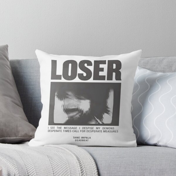 Item preview, loser tame impala designed and sold by HaLeTu9.