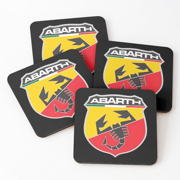 Item preview, Abarth Car Logo designed and sold by Felishing Yupex.