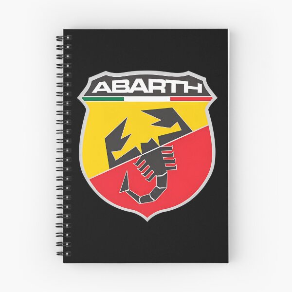 Item preview, Abarth Car Logo designed and sold by Felishing Yupex.