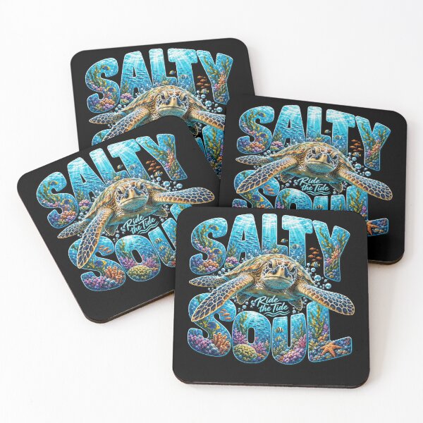 Item preview, Sea Turtle Underwater Marine Life Ocean Scene designed and sold by markymaarty.