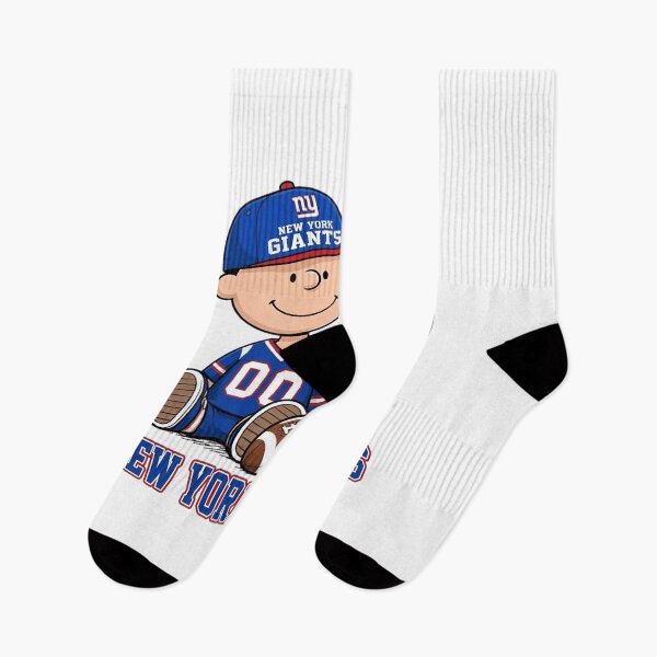 Item preview, Snoopy And Charlie Brown New York Football Fan designed and sold by CaneufeyCip.