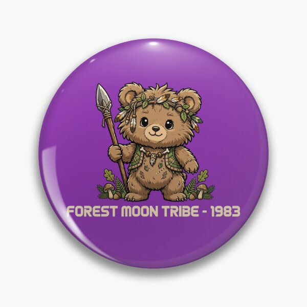 Item preview, Forest Moon Tribe designed and sold by GeeklyShirts.