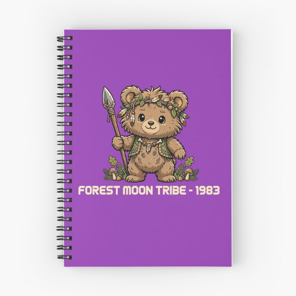 Item preview, Forest Moon Tribe designed and sold by GeeklyShirts.