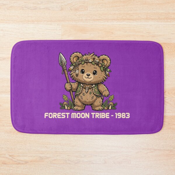 Item preview, Forest Moon Tribe designed and sold by GeeklyShirts.