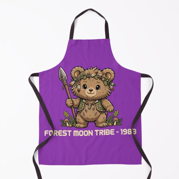 Item preview, Forest Moon Tribe designed and sold by GeeklyShirts.