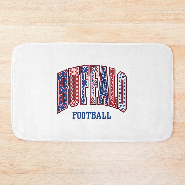 Item preview, Buffalo Football USA Patriotic Arch Apparel designed and sold by JyzelleAgoro99.