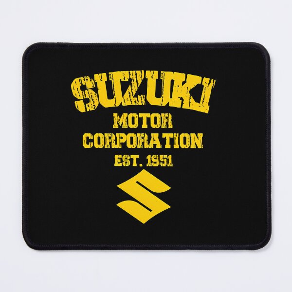 Item preview, Suzuki Motorcycles Logo designed and sold by Felishing Yupex.