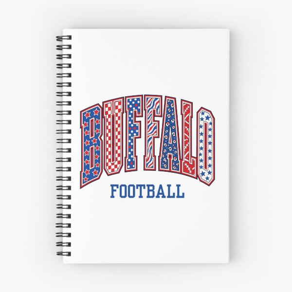 Item preview, Buffalo Football USA Patriotic Arch Apparel designed and sold by JyzelleAgoro99.