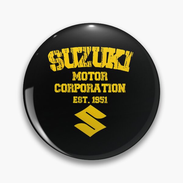 Item preview, Suzuki Motorcycles Logo designed and sold by Felishing Yupex.