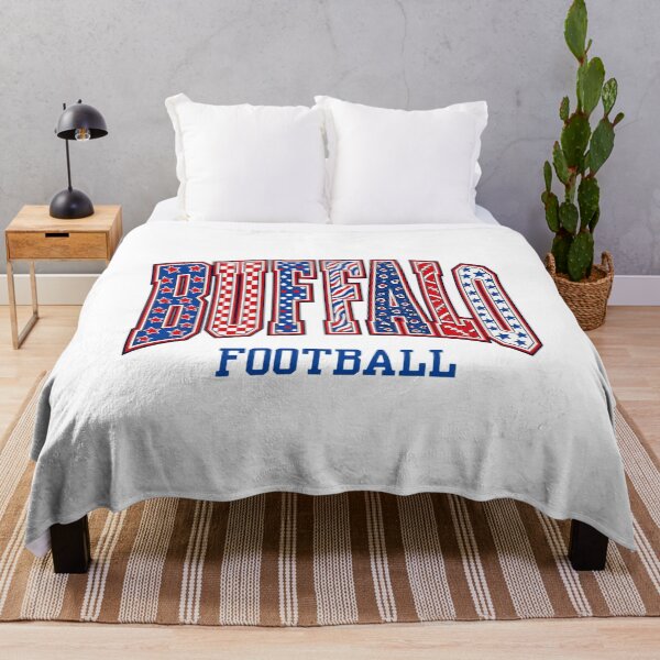 Item preview, Buffalo Football USA Patriotic Arch Apparel designed and sold by JyzelleAgoro99.