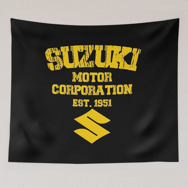 Artikelvorschau, Suzuki Motorrad-Logo entworfen und verkauft von Felishing Yupex.