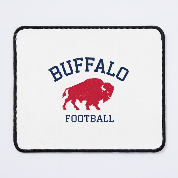 Item preview, Retro Buffalo Football Fan Apparel designed and sold by SaveonOneal.